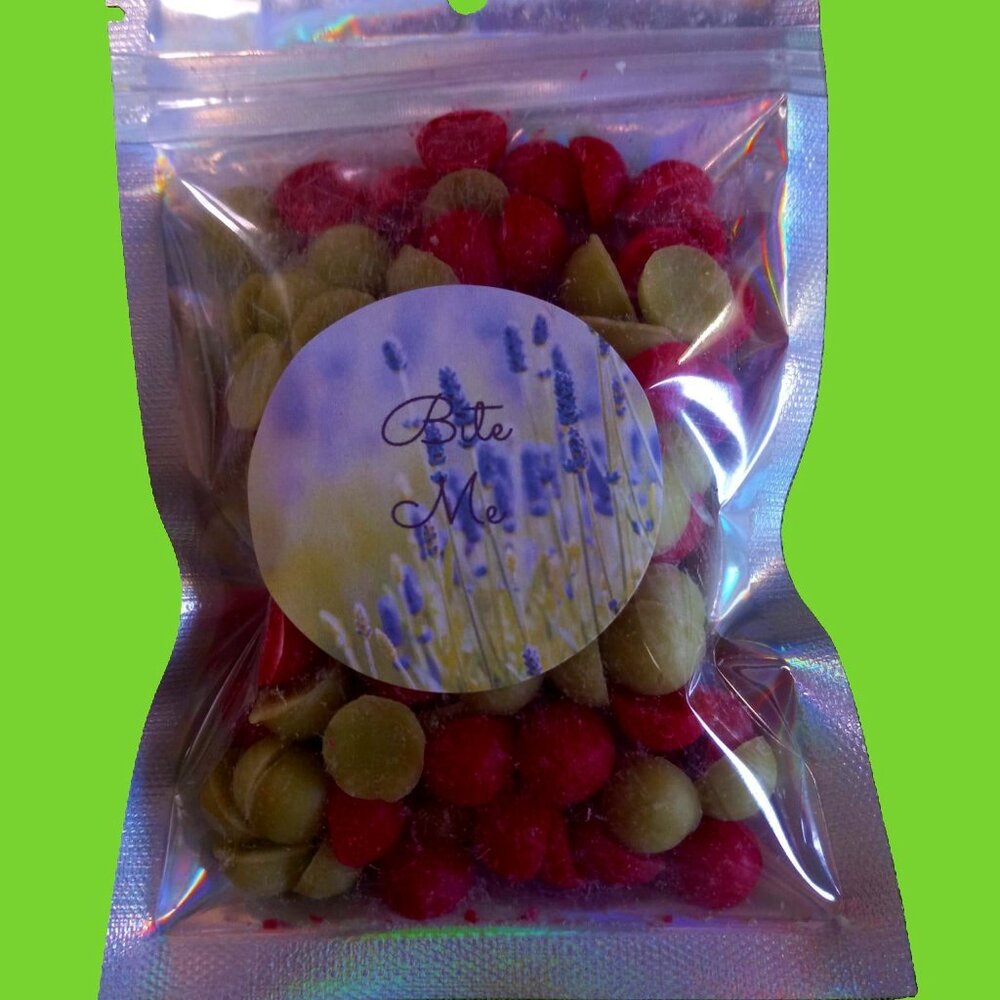 Wax Melt Dots Bite Me Scent